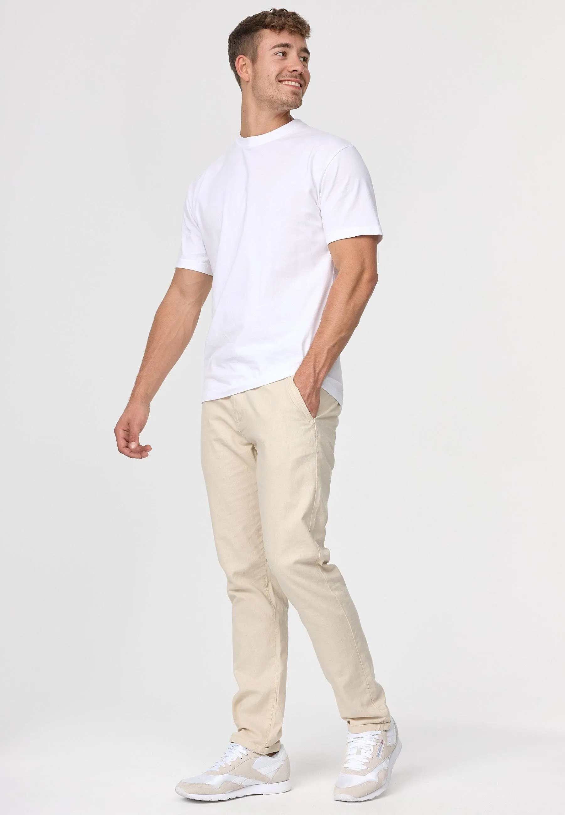 Leinenhose Haverfield