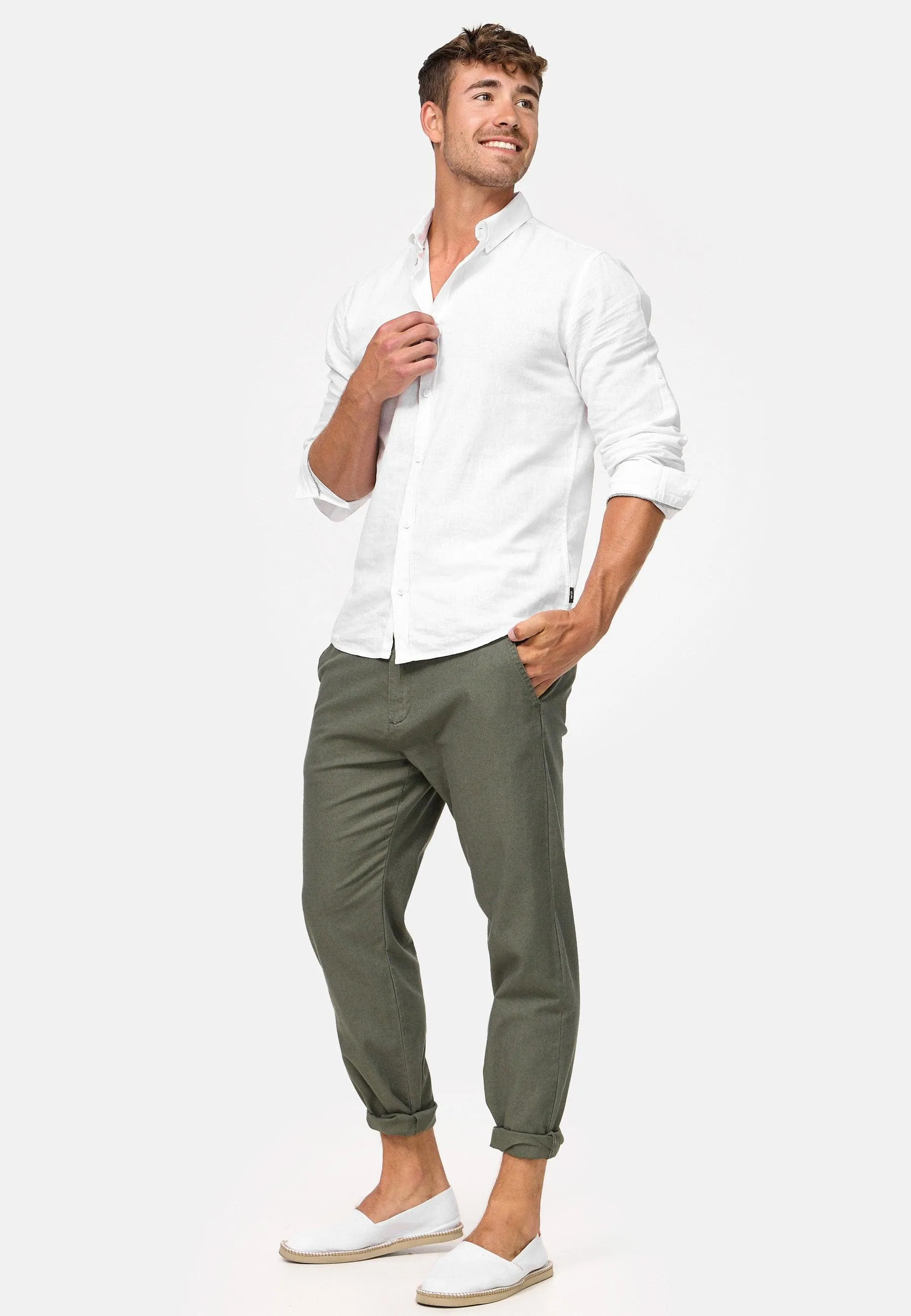 Leinenhose Veneto