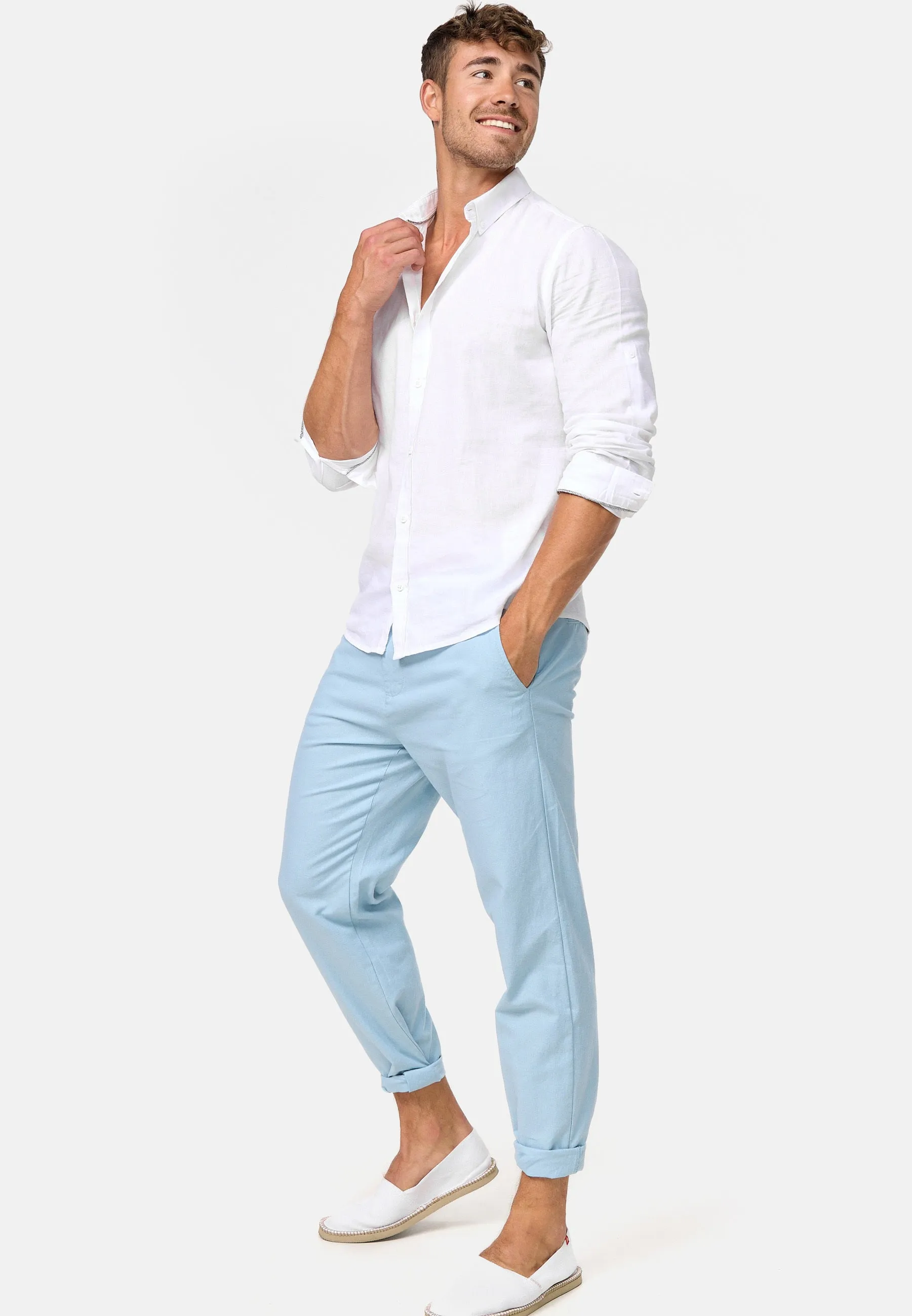 Leinenhose Veneto