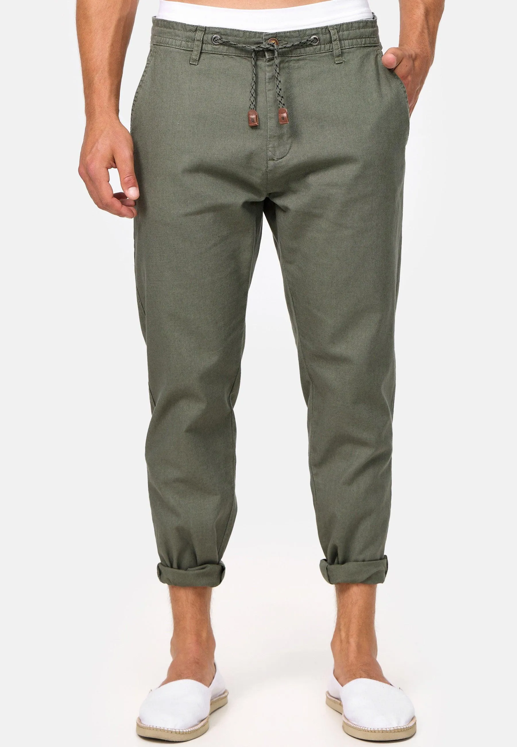 Leinenhose Veneto