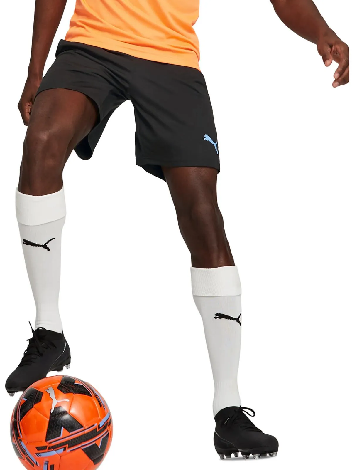 Liga Mens Training Piping Shorts