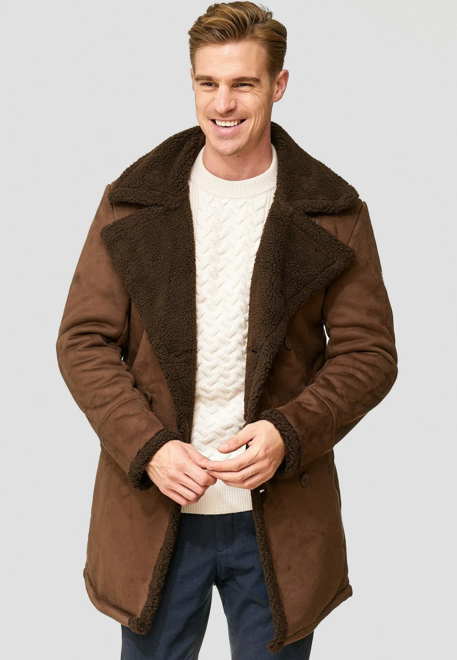 Mantel Barlow
