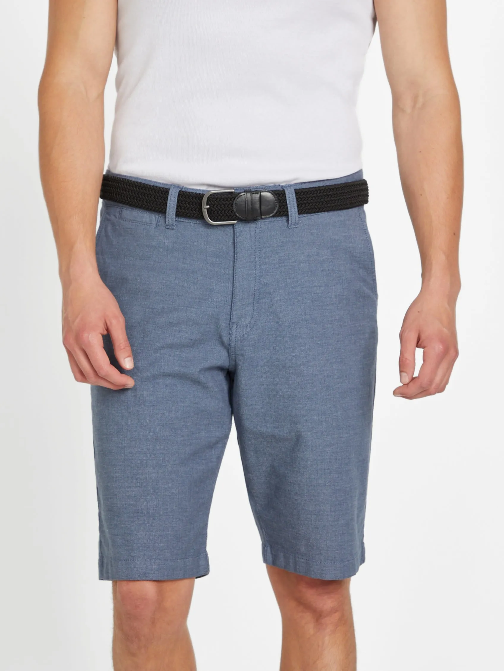 Mario Textured Shorts