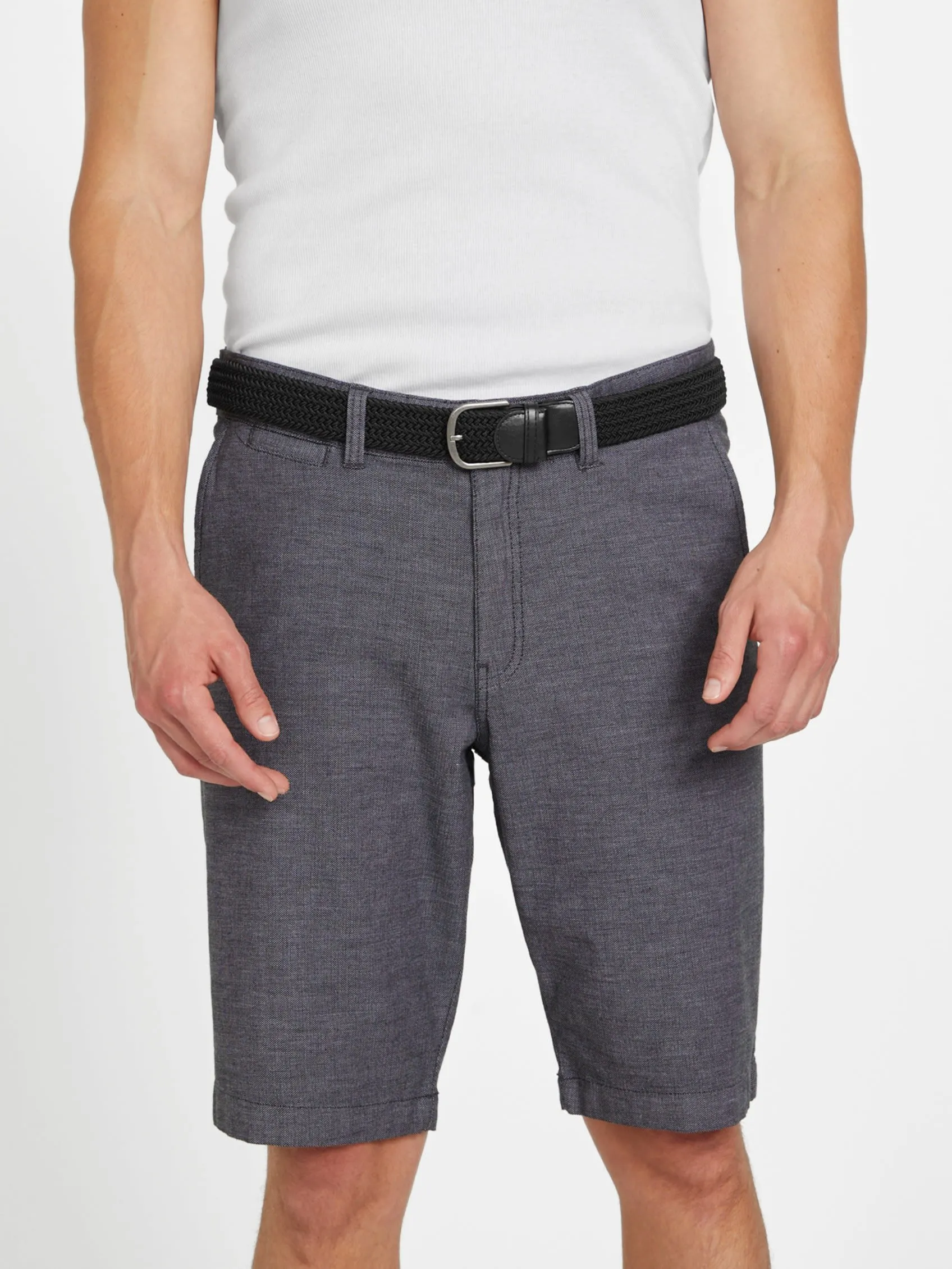 Mario Textured Shorts