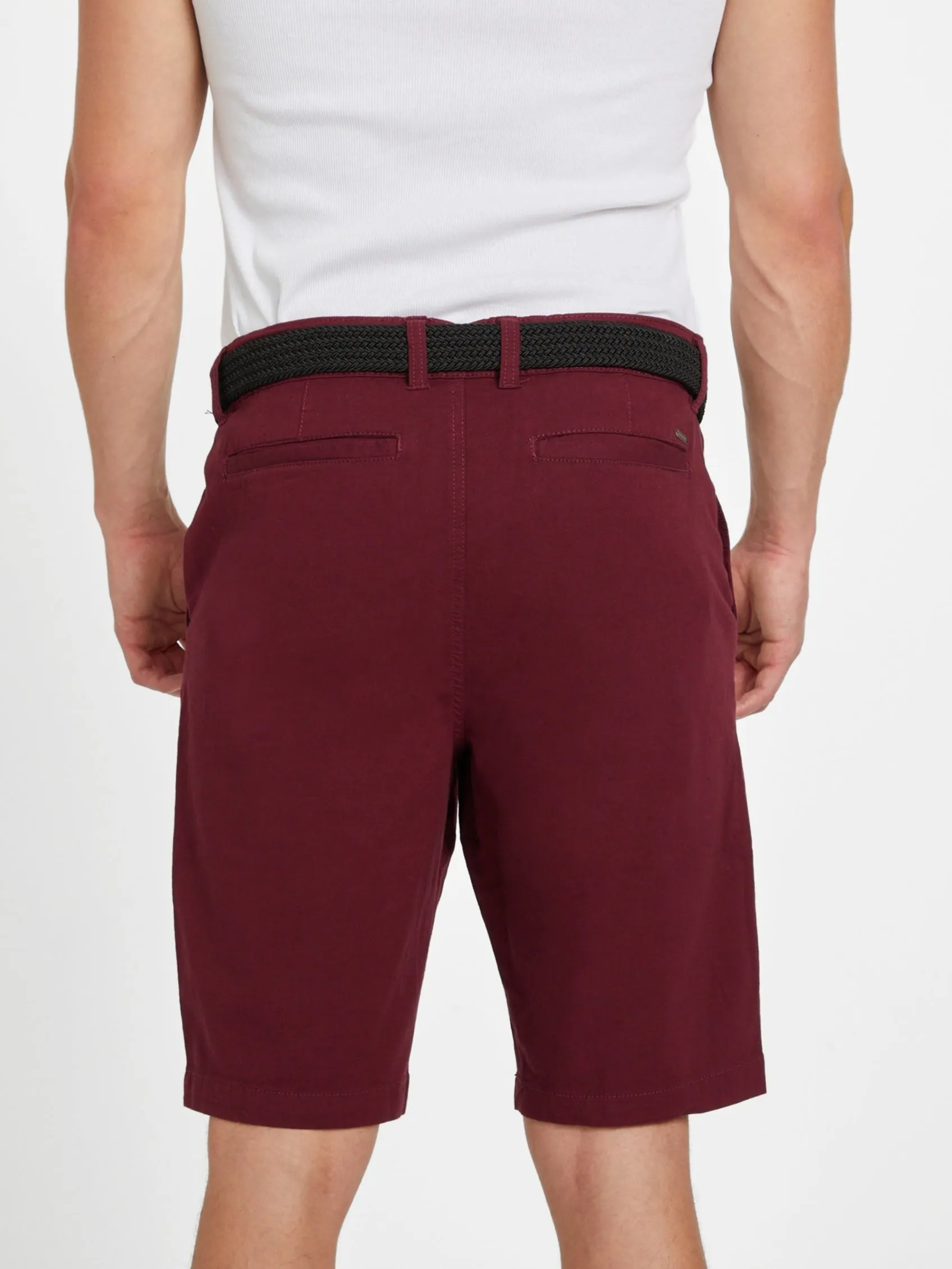 Mario Textured Shorts
