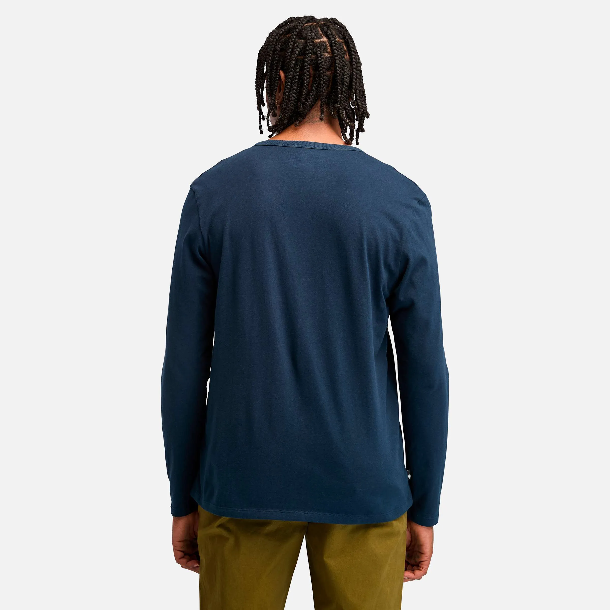Men's Northwood US Tree Logo Long Sleeve T-Shirt