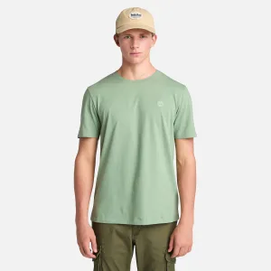 Men's Oyster River US Chest Logo Short Sleeve T-Shirt
