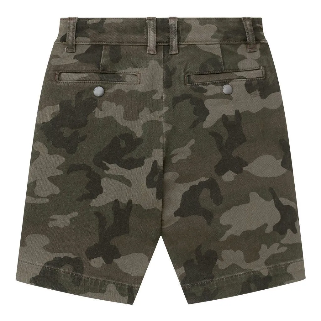 Military Chino Short
