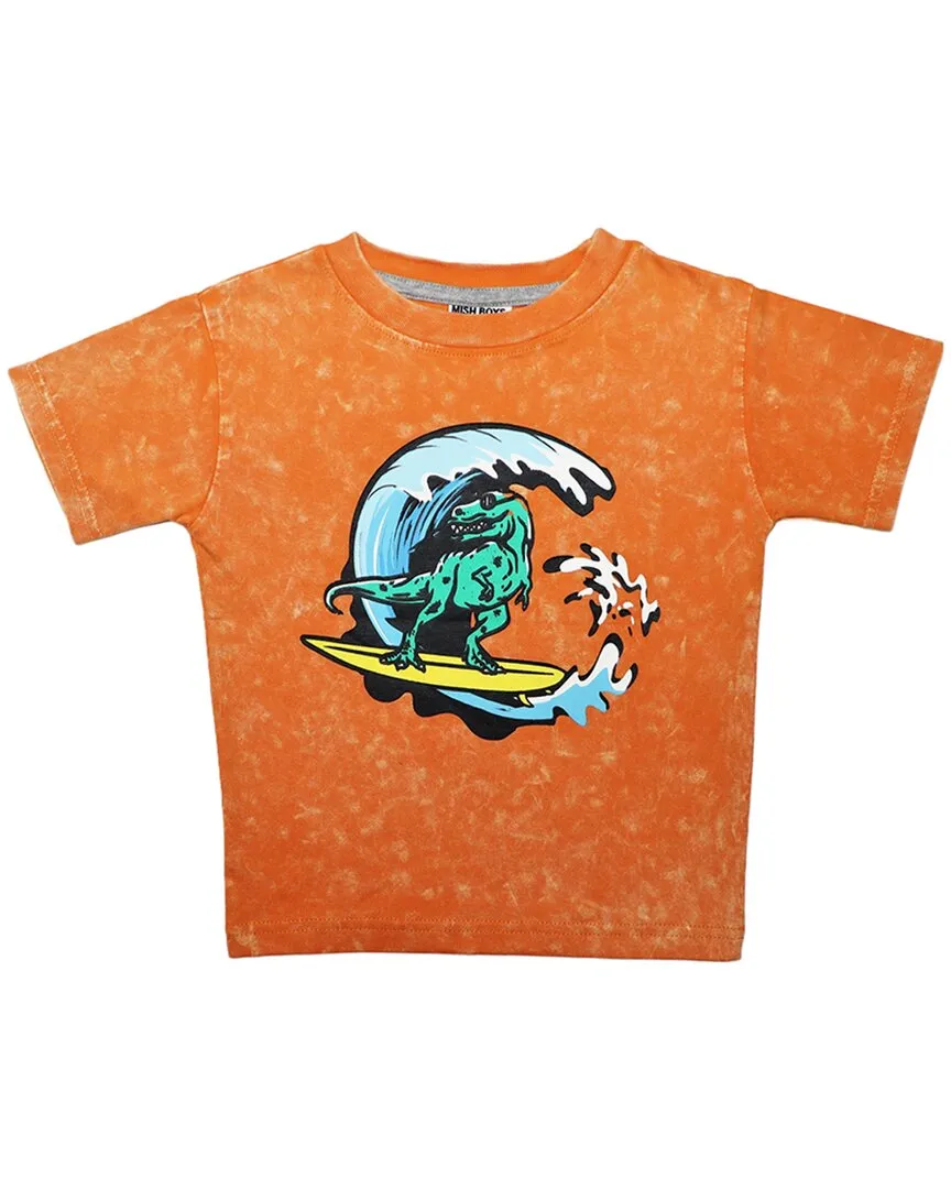 Mish Mish Dino Enzyme T-Shirt