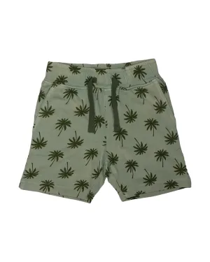 Mish Mish Palm Print Enzyme Short