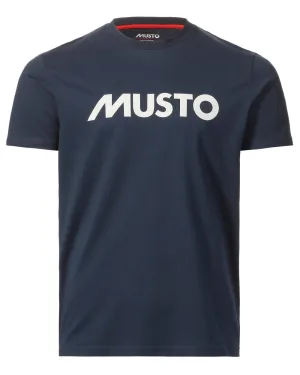 Musto Logo T-Shirt
