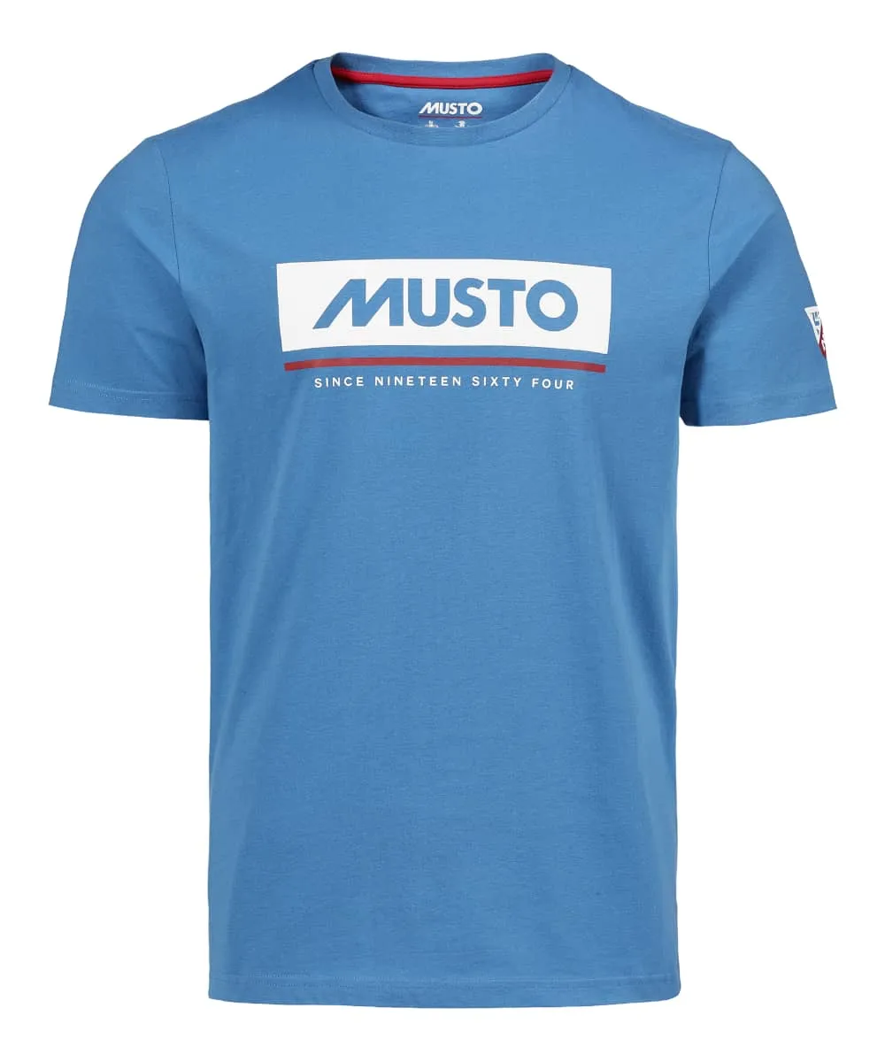 Musto Marina Logo T-Shirt