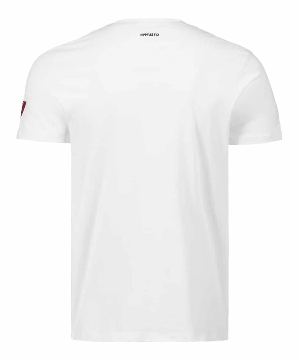 Musto Marina Logo T-Shirt