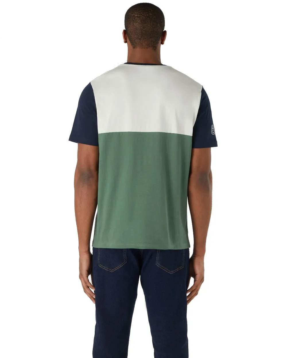 Musto Mens 64 Short Sleeve T-Shirt