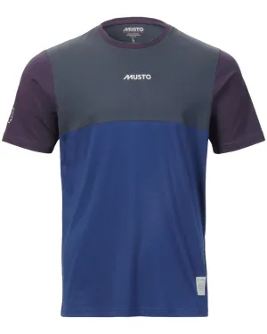 Musto Mens 64 Short Sleeve T-Shirt