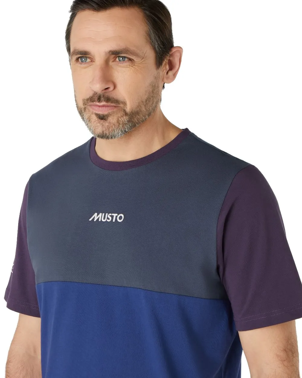 Musto Mens 64 Short Sleeve T-Shirt