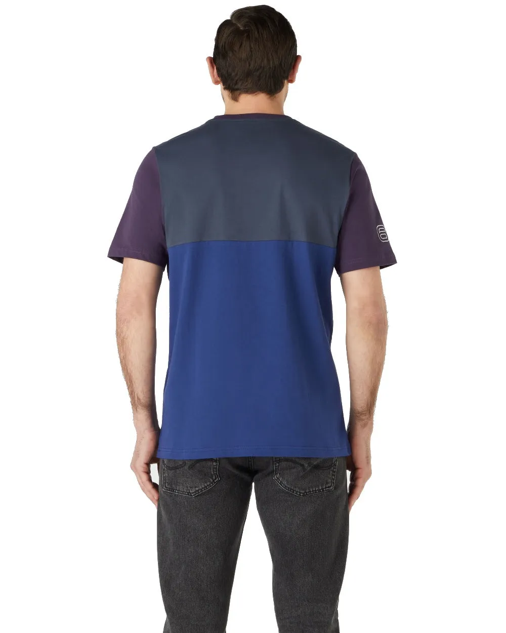 Musto Mens 64 Short Sleeve T-Shirt