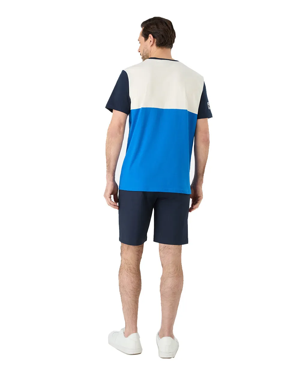 Musto Mens 64 Short Sleeve T-Shirt