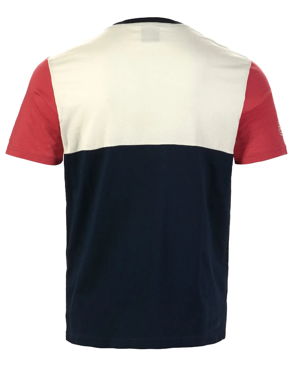 Musto Mens 64 Short Sleeve T-Shirt