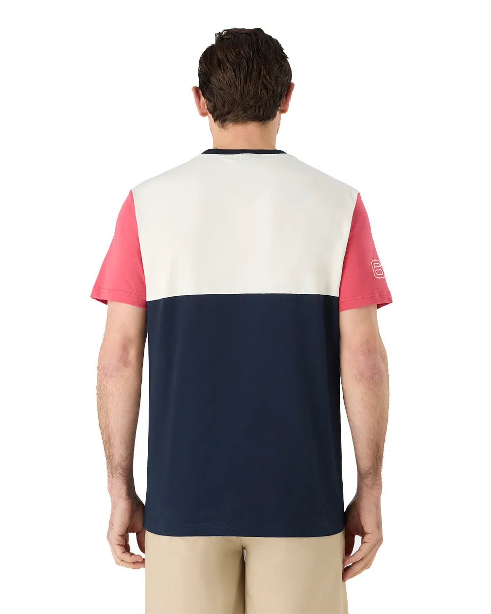 Musto Mens 64 Short Sleeve T-Shirt
