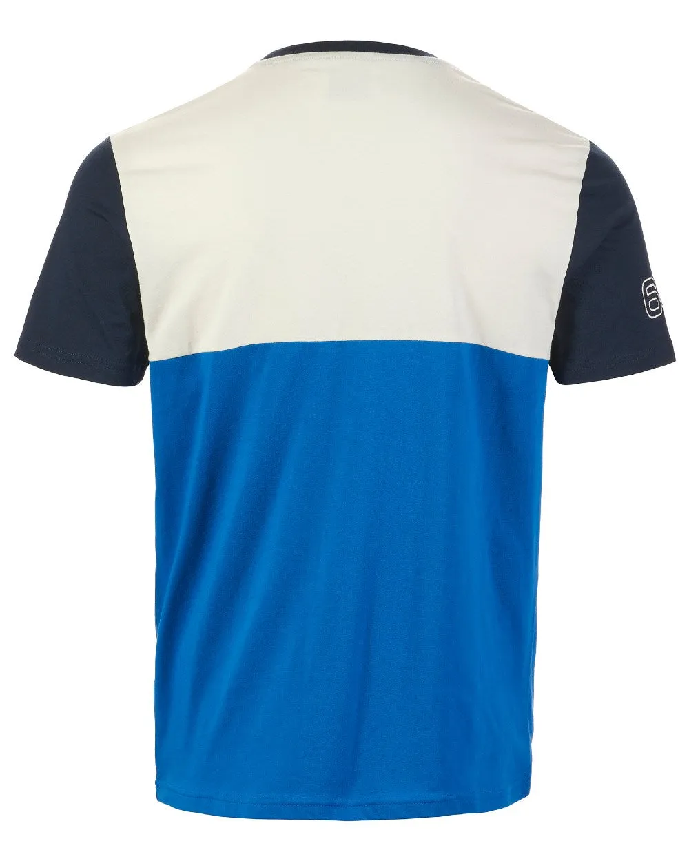 Musto Mens 64 Short Sleeve T-Shirt