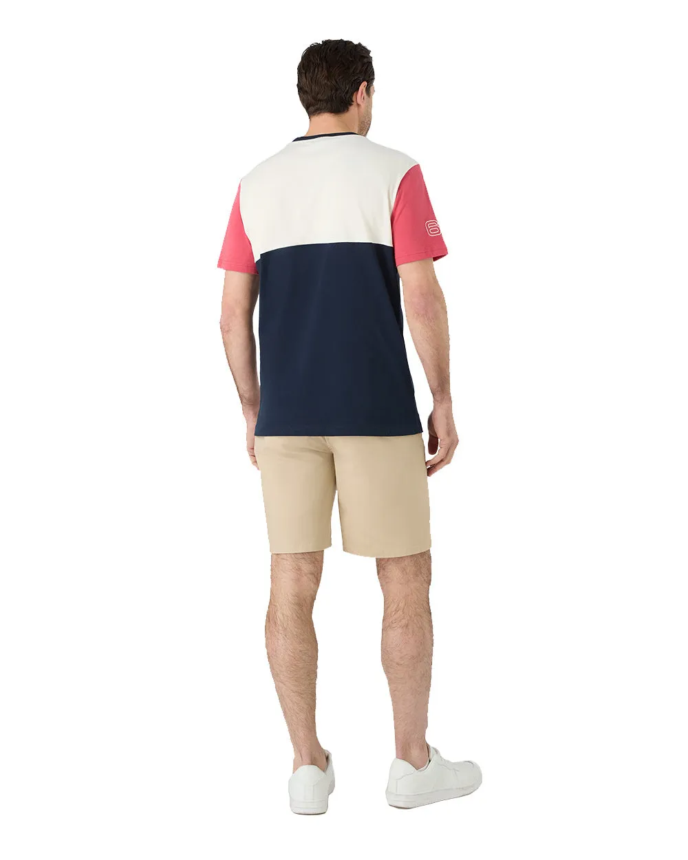 Musto Mens 64 Short Sleeve T-Shirt