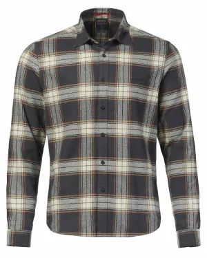 Musto Mens Long Sleeve Plaid Shirts