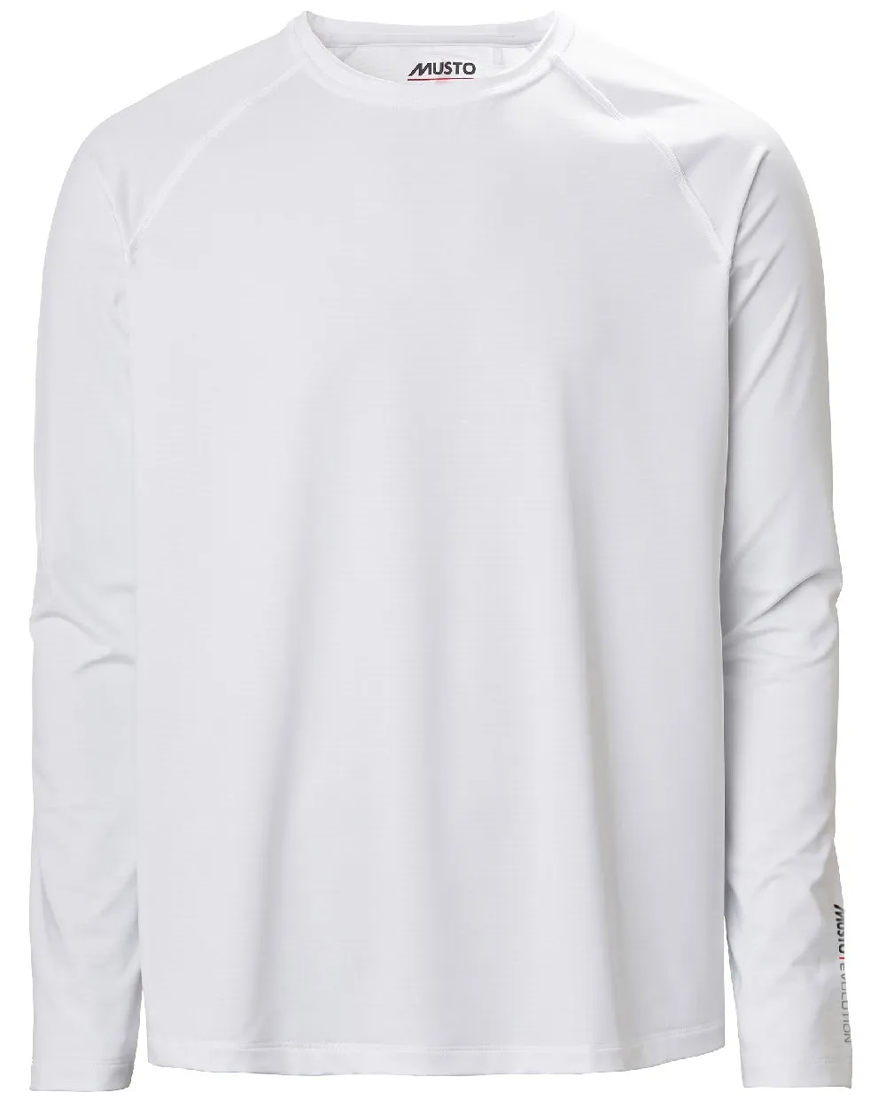 Musto Mens Sunblock Long Sleeve T-Shirt 2.0