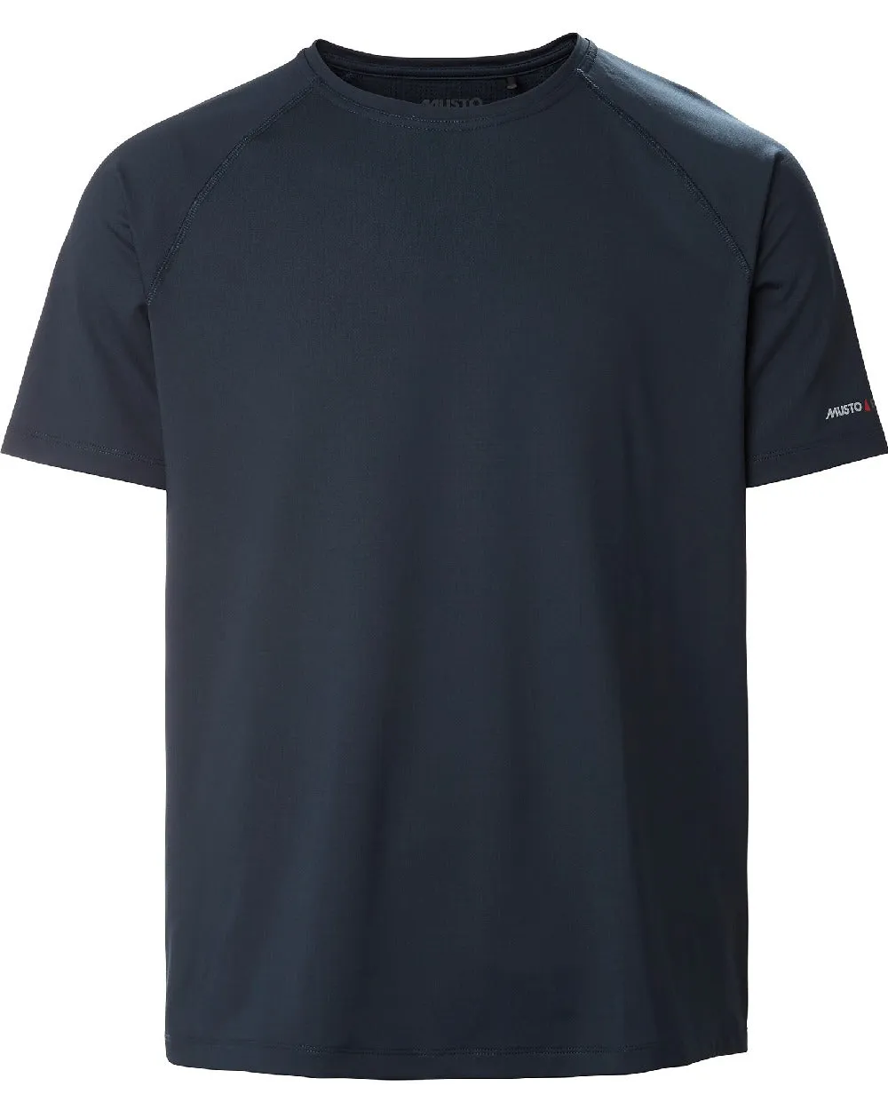 Musto Mens Sunblock Short Sleeve T-Shirt 2.0