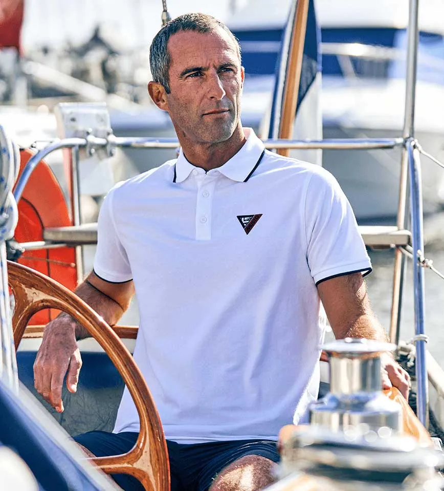 Musto Sardinia Polo Shirt