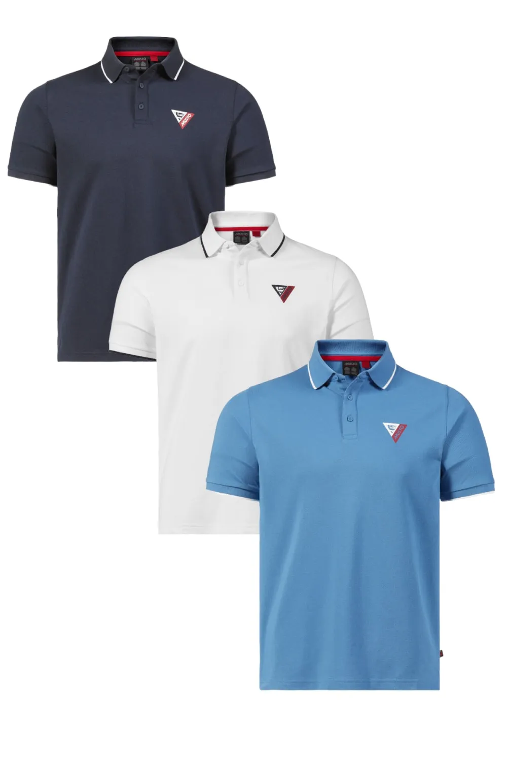 Musto Sardinia Polo Shirt