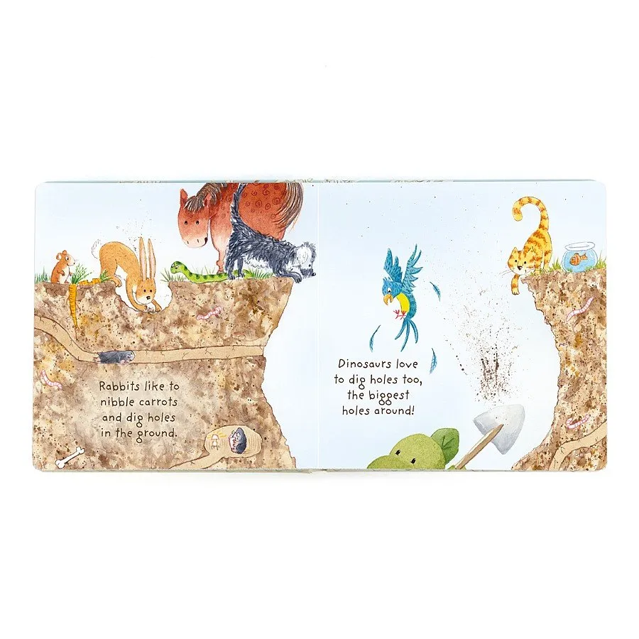 My Best Pet - Jellycat Board Book
