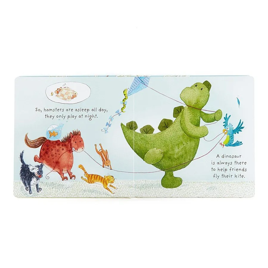 My Best Pet - Jellycat Board Book
