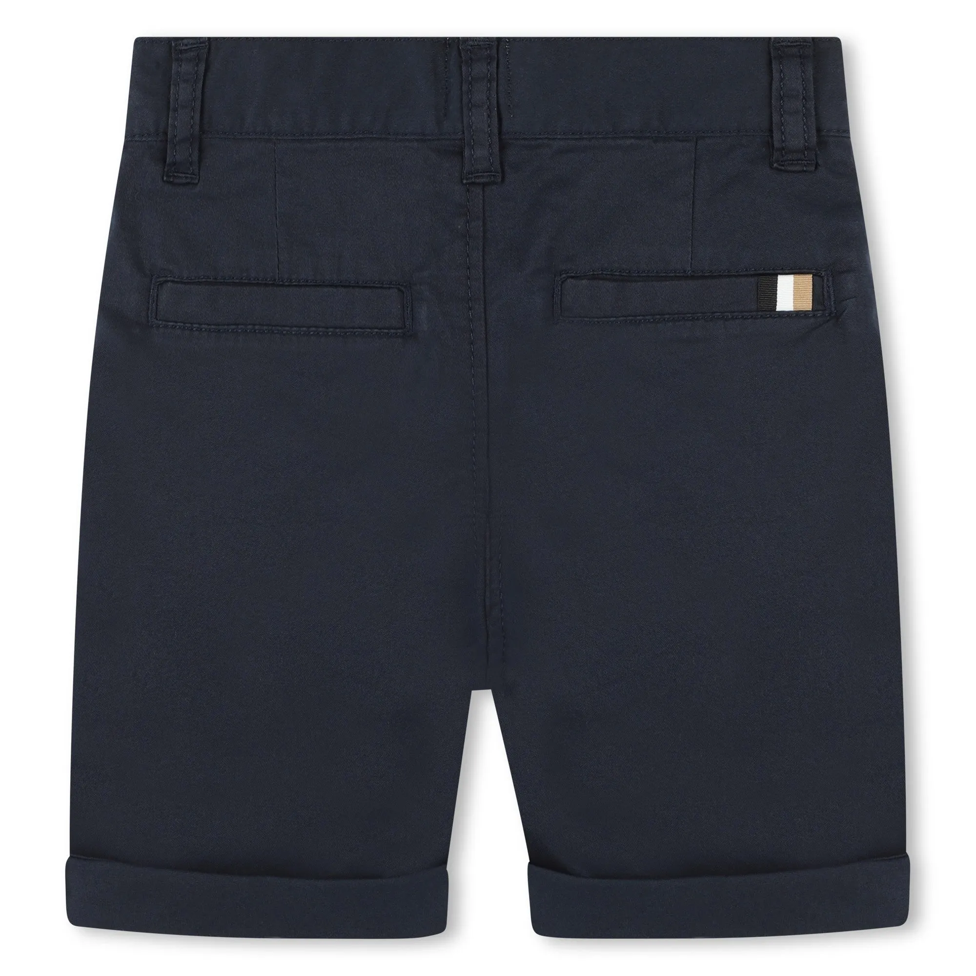Navy Shorts