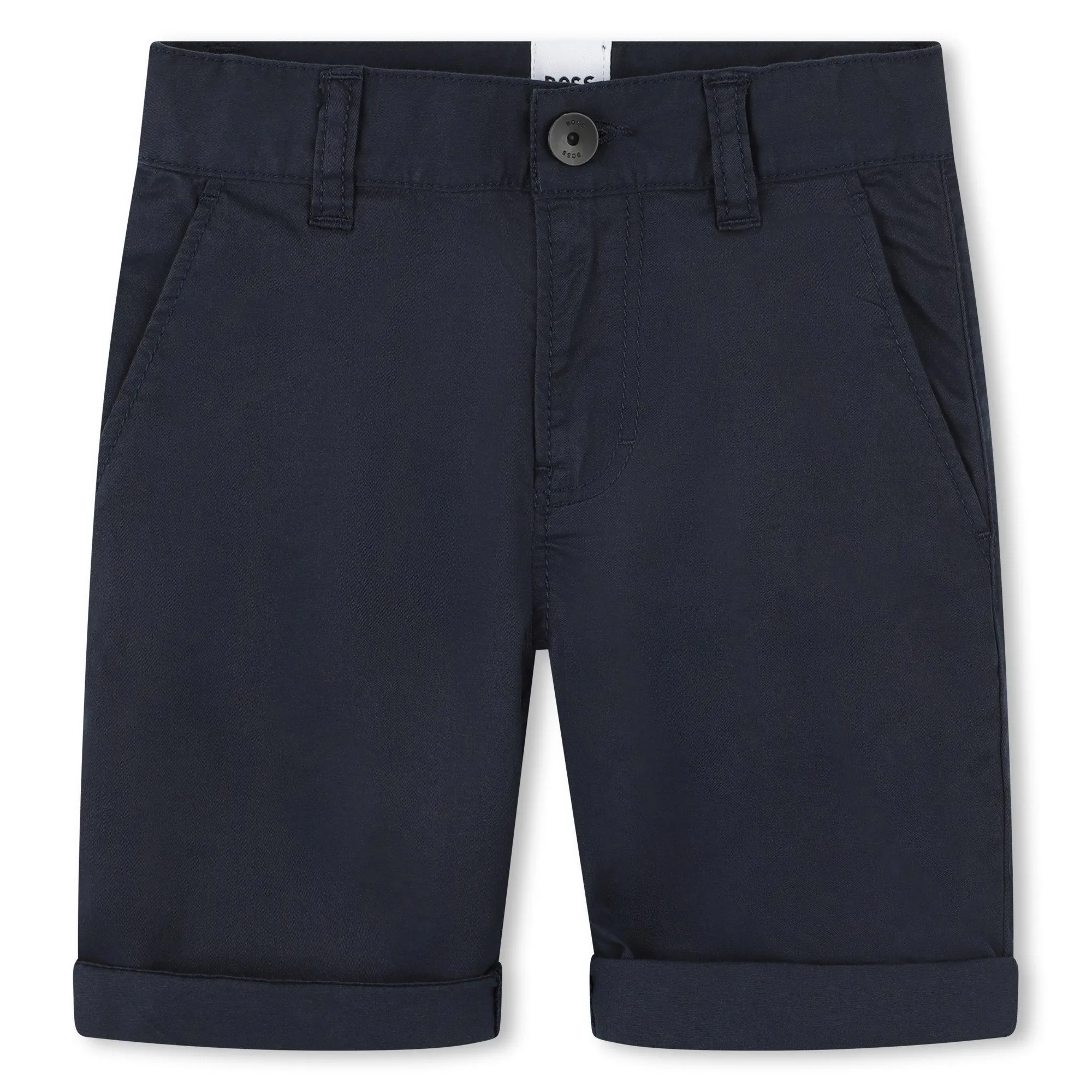 Navy Shorts