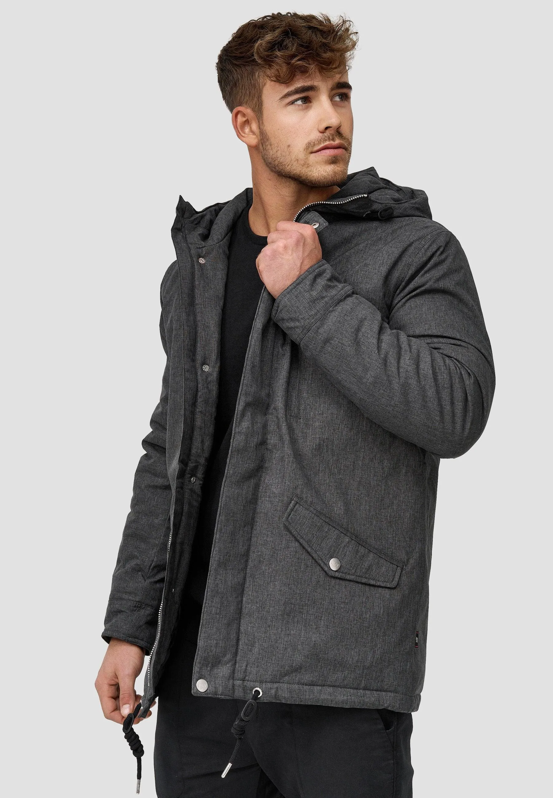 Parka Anders