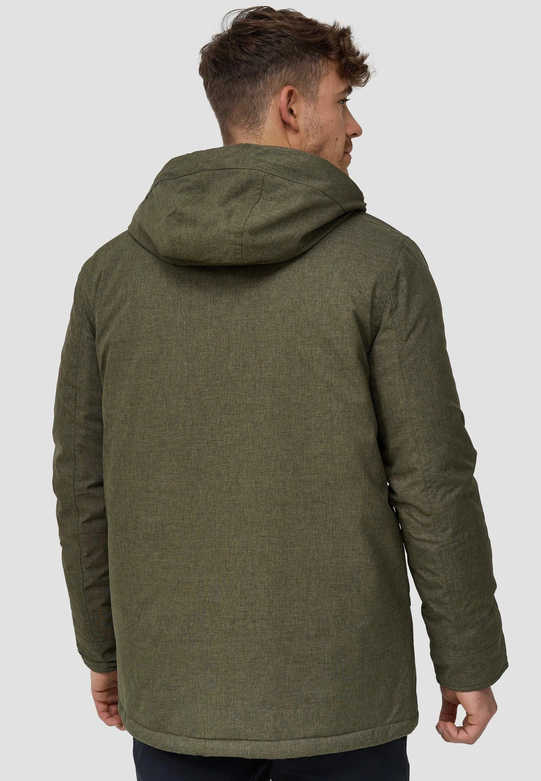 Parka Anders