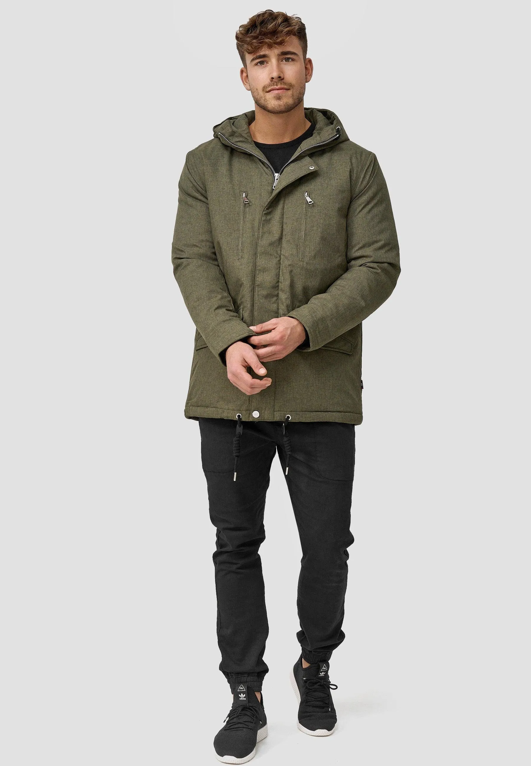 Parka Anders