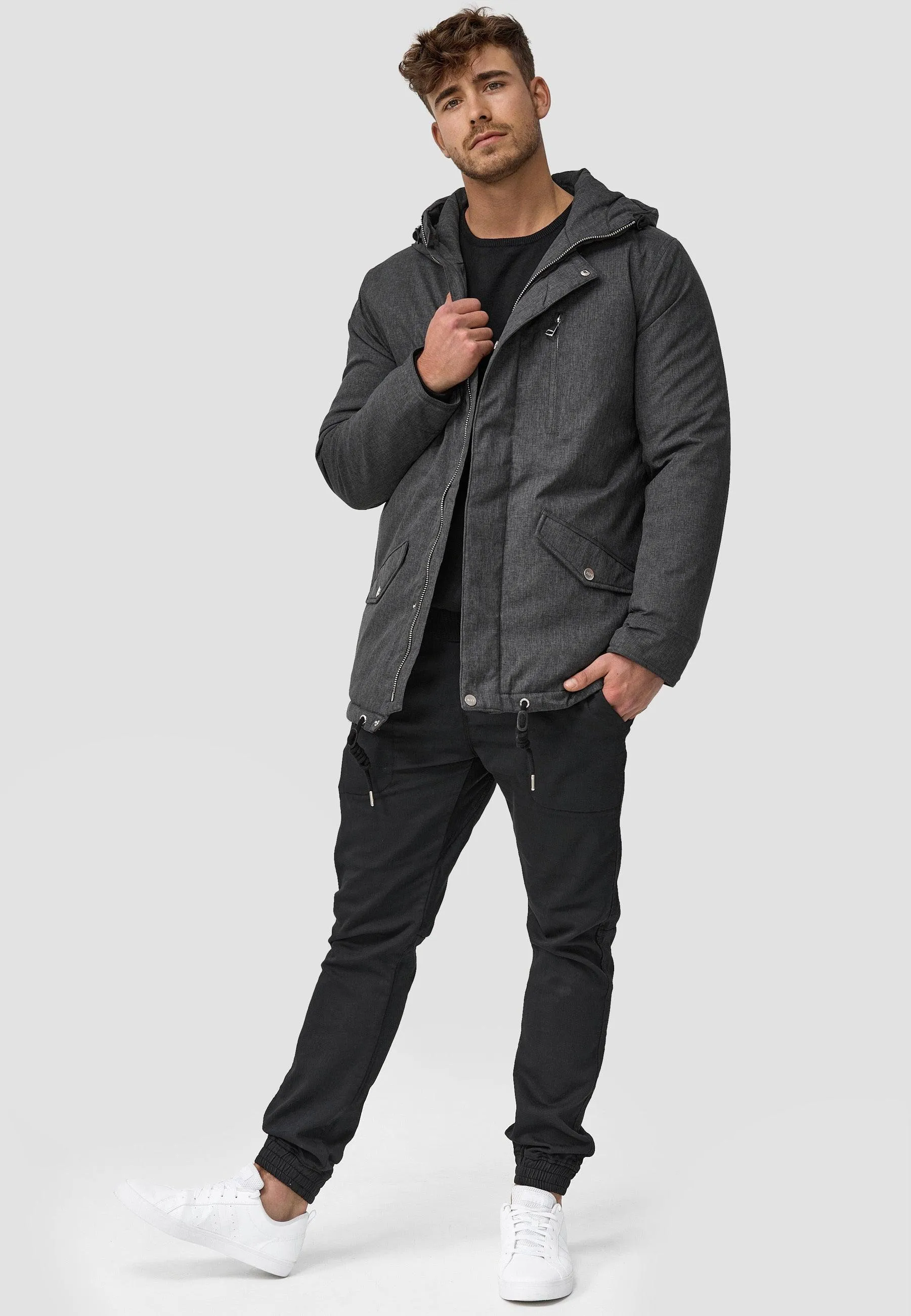 Parka Anders