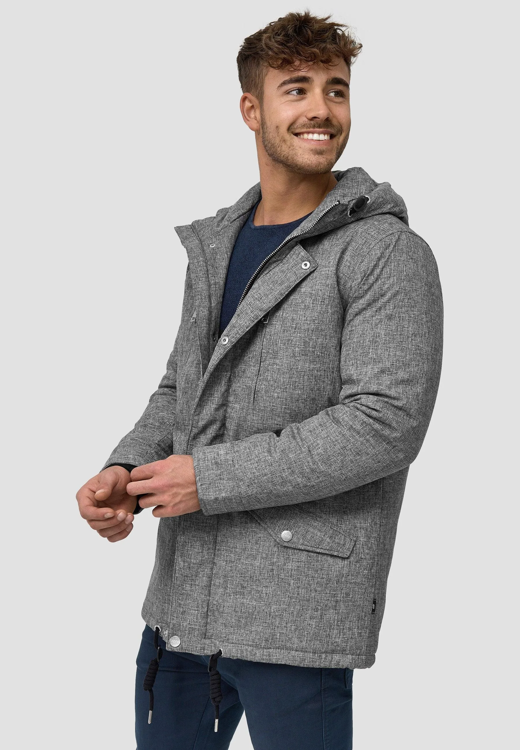 Parka Anders