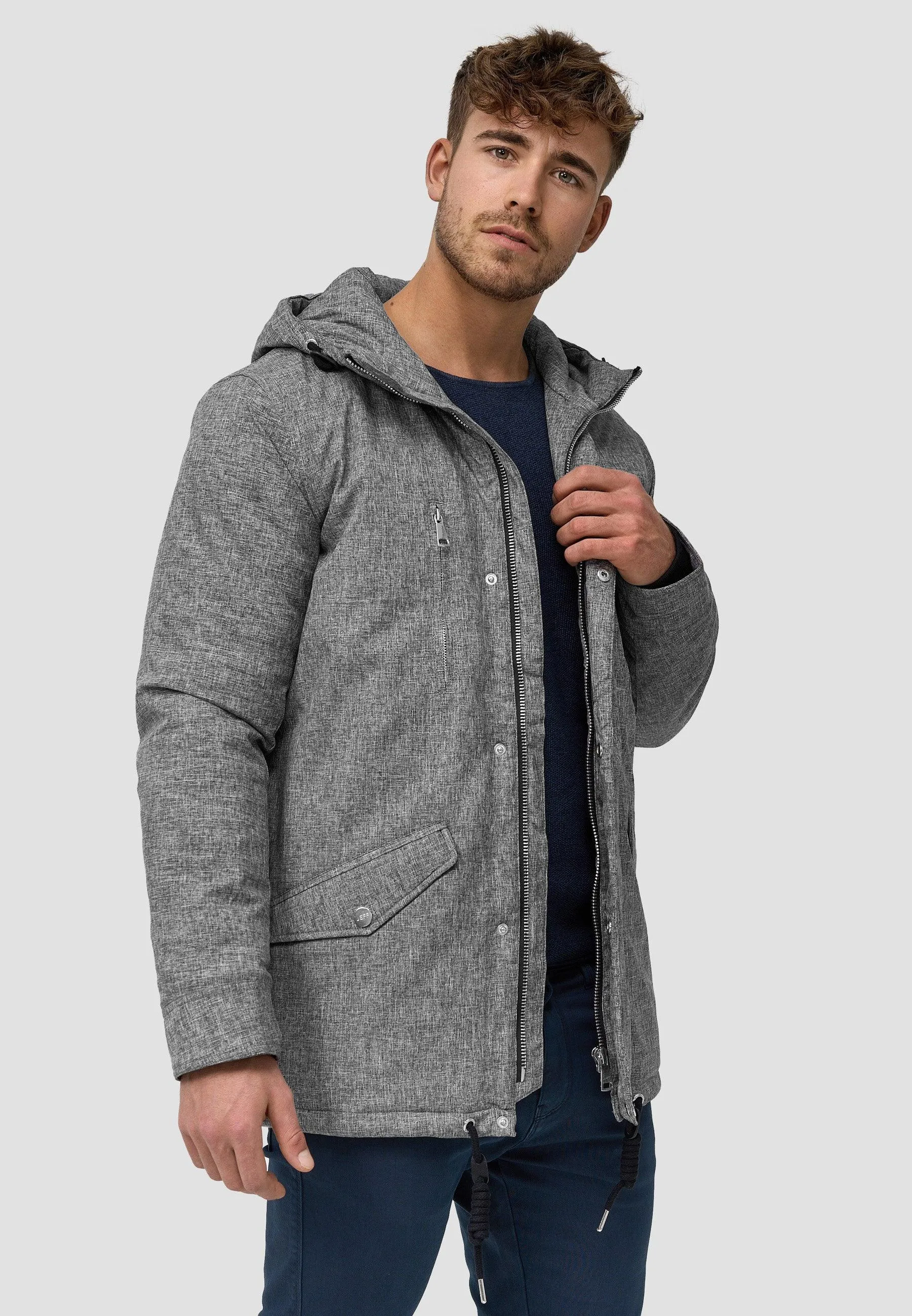 Parka Anders