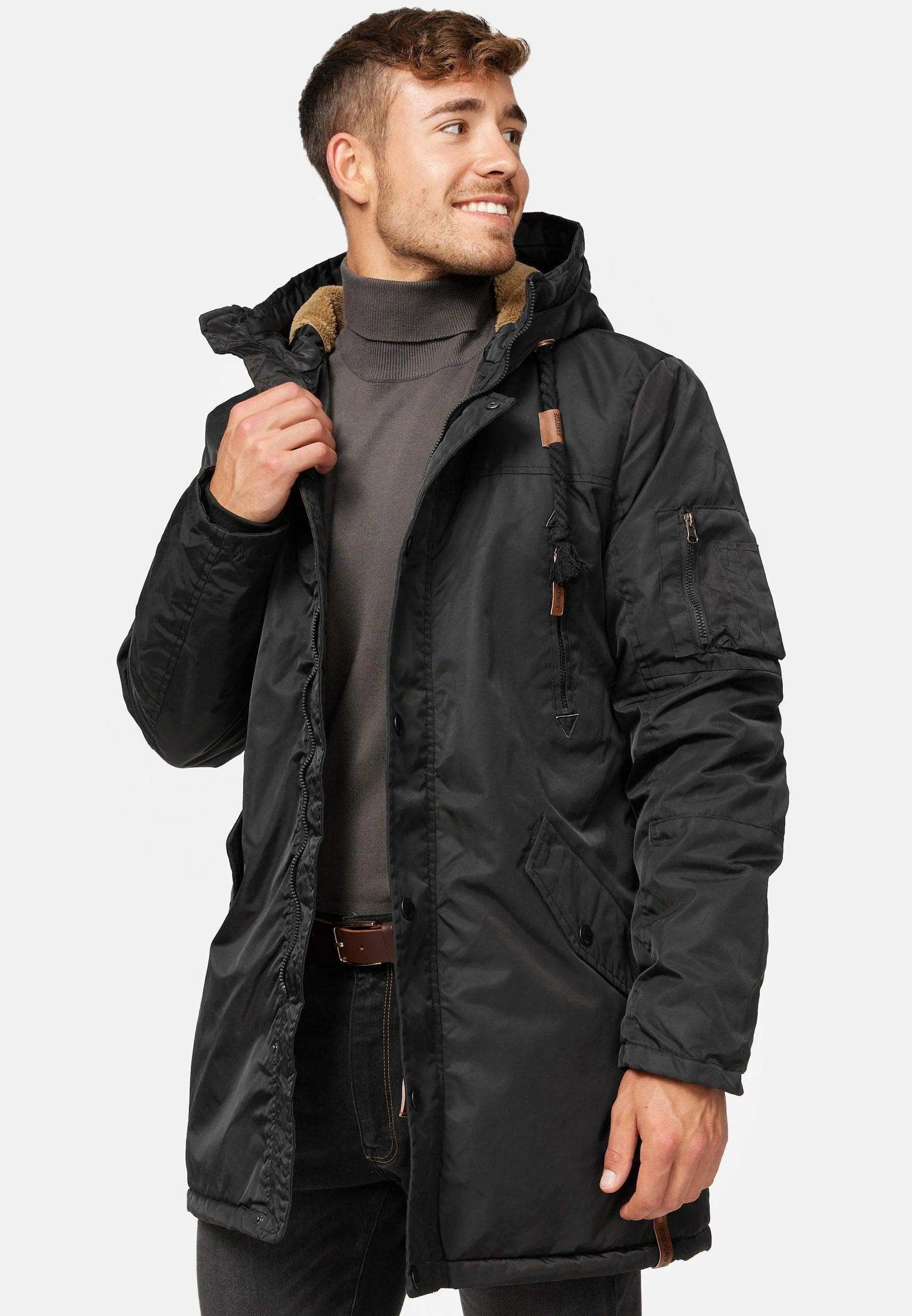 Parka Bardsley