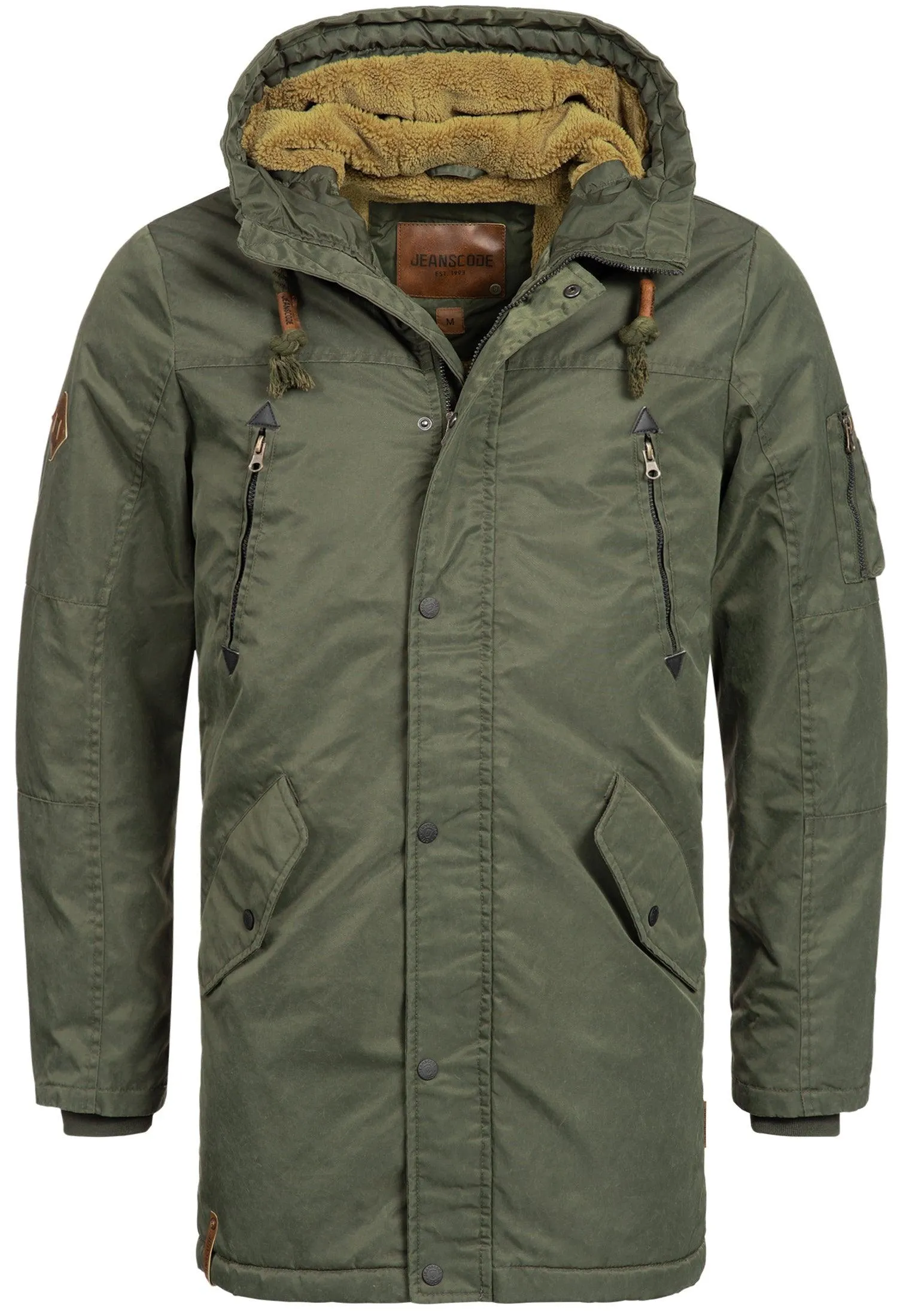 Parka Bardsley