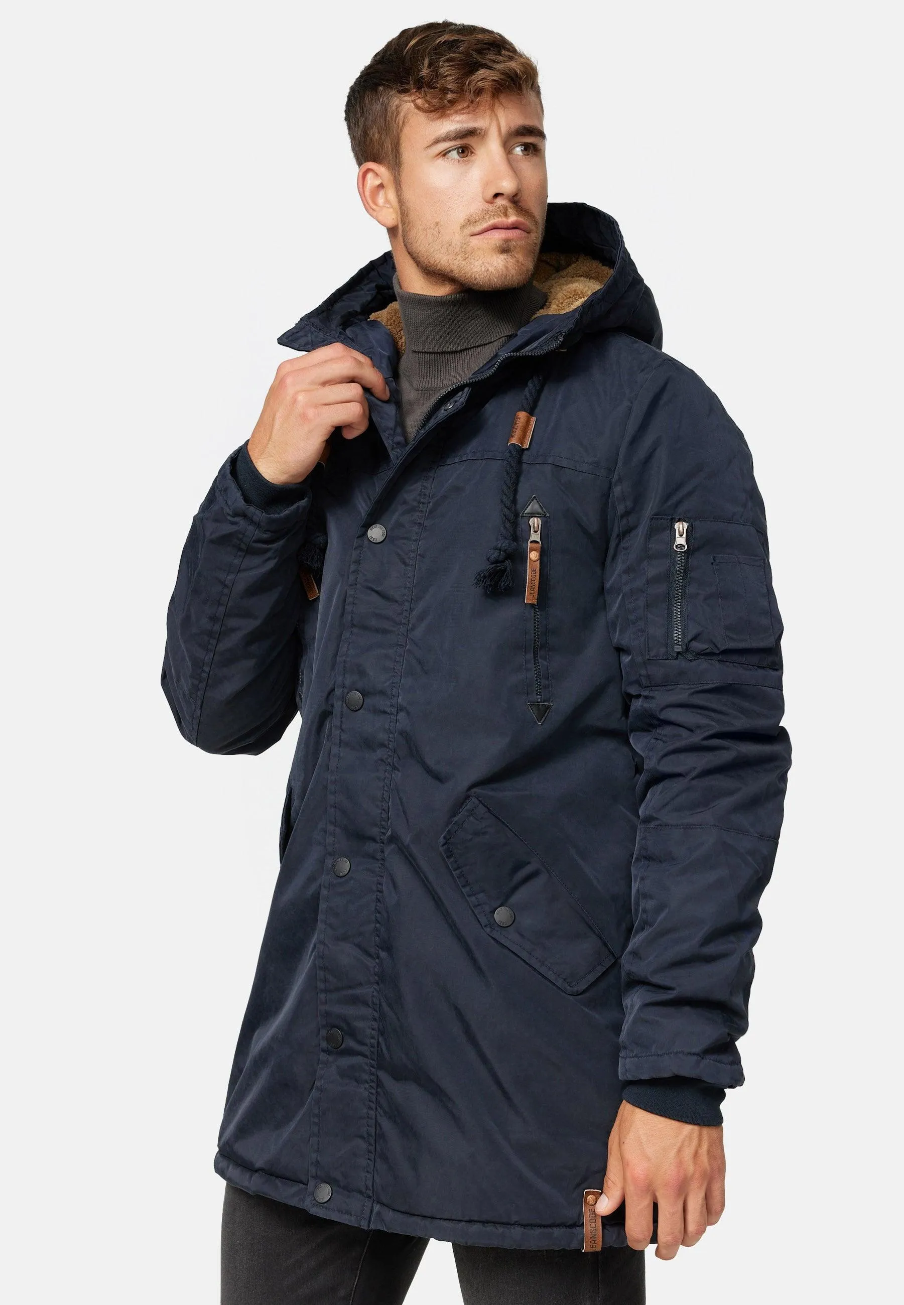 Parka Bardsley