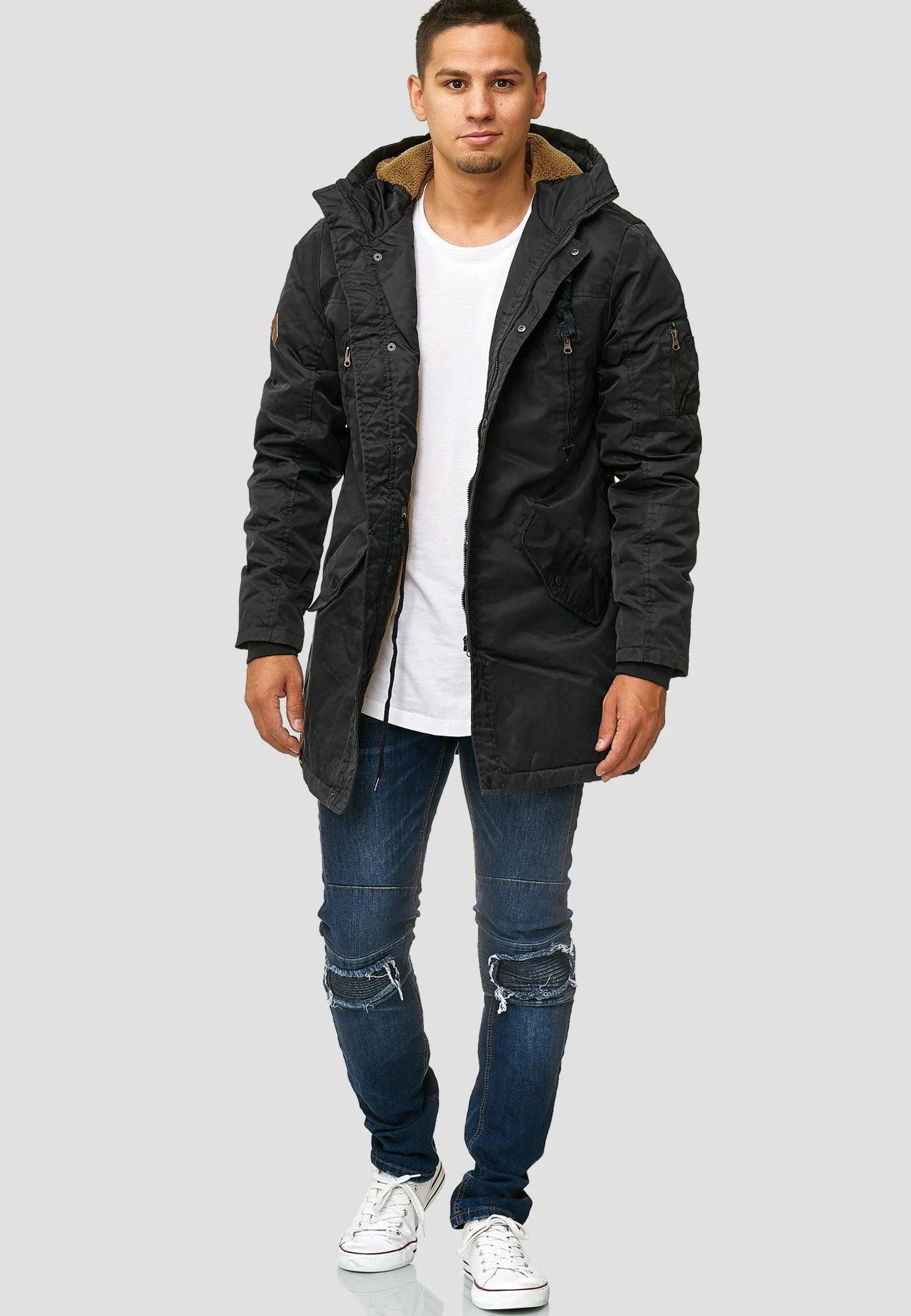Parka Bardsley