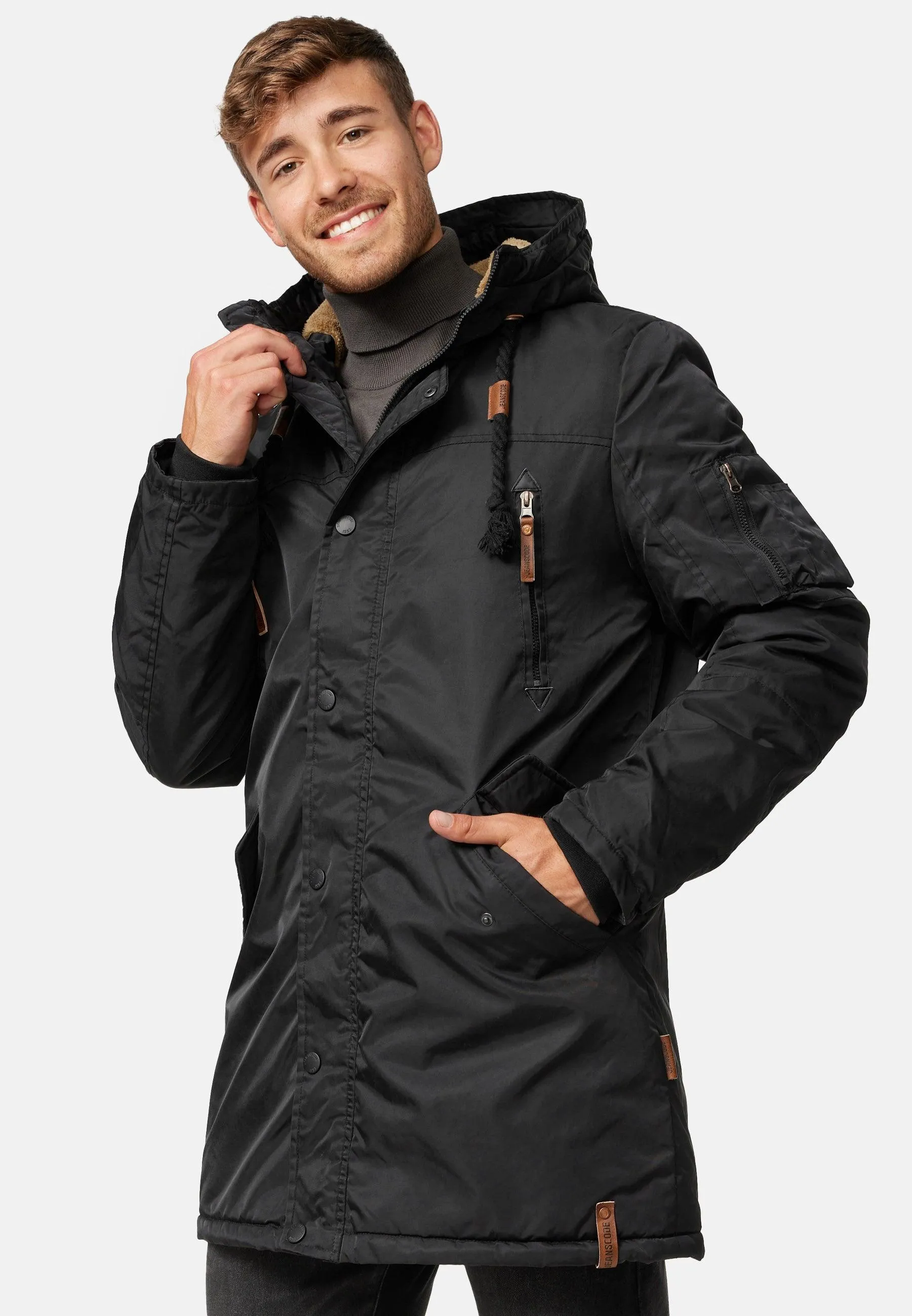 Parka Bardsley
