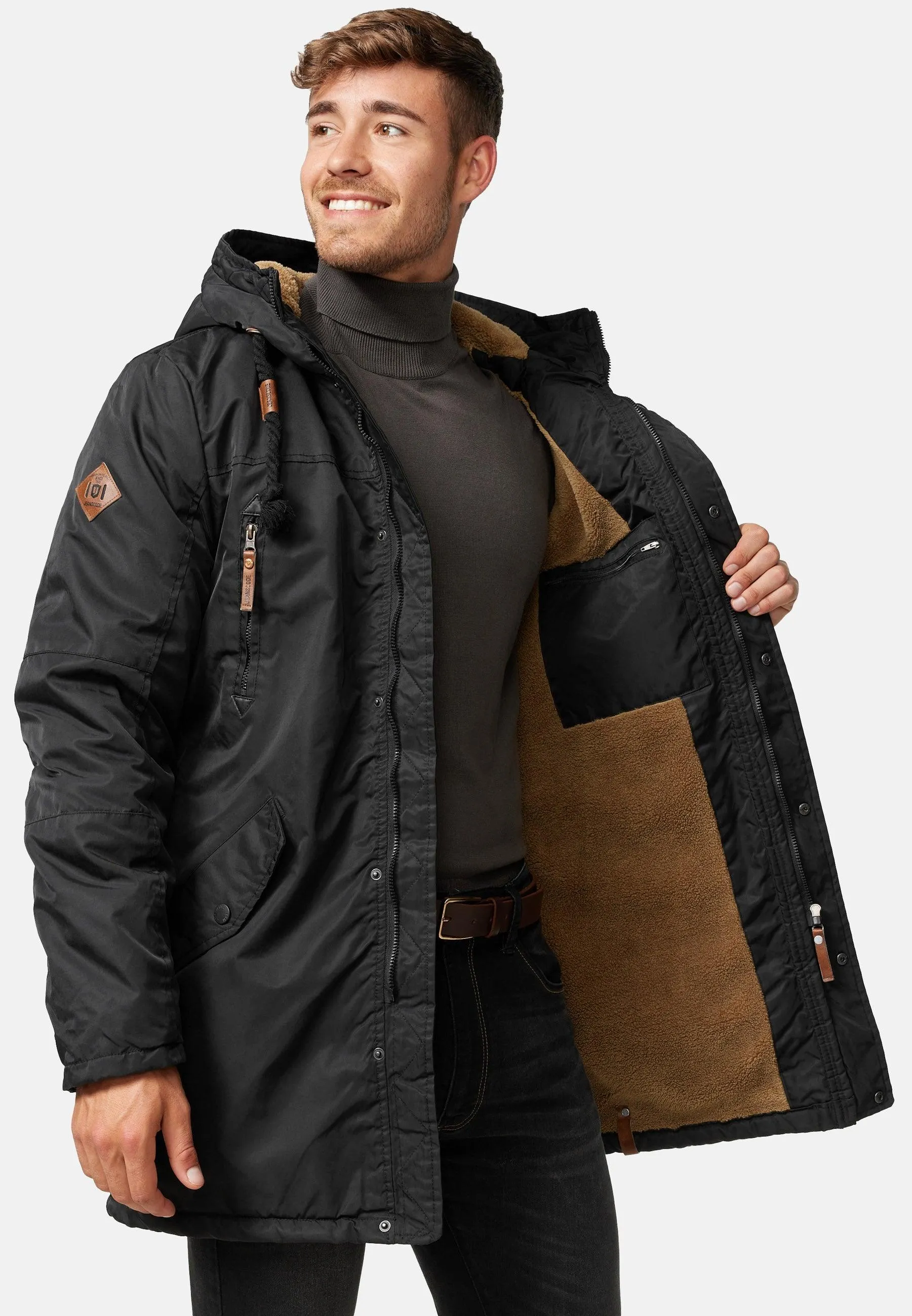 Parka Bardsley