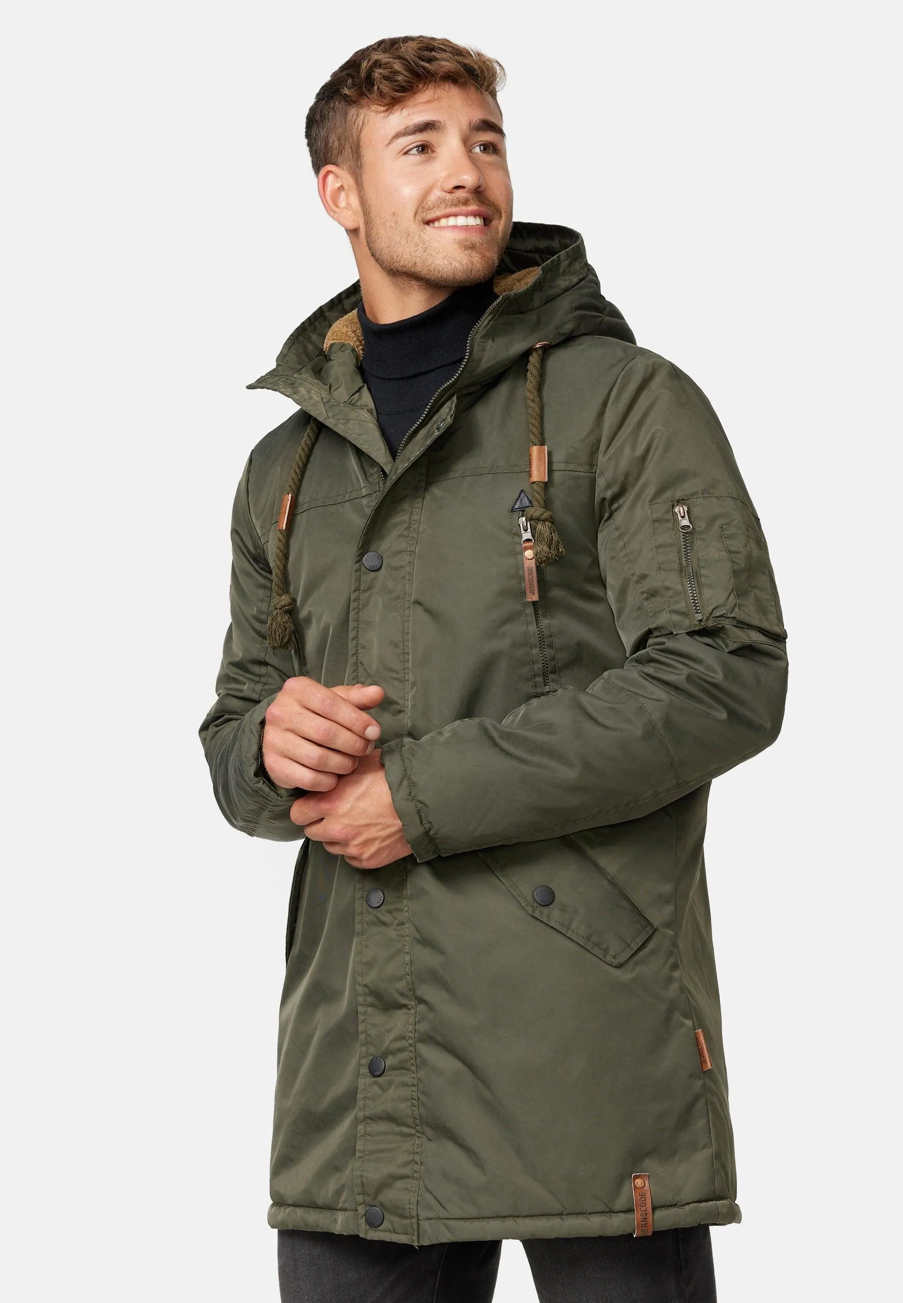 Parka Bardsley