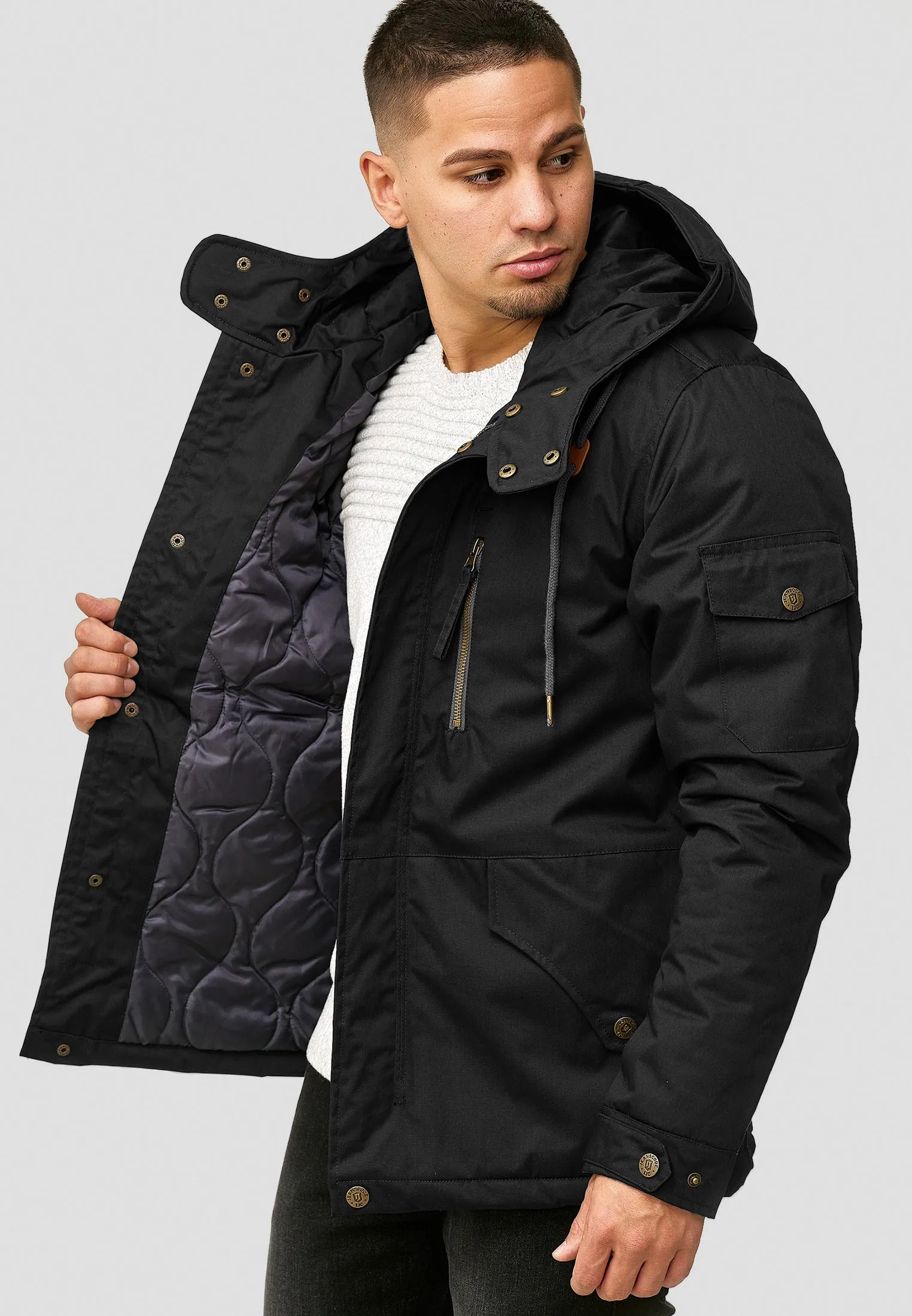 Parka Elmhurts