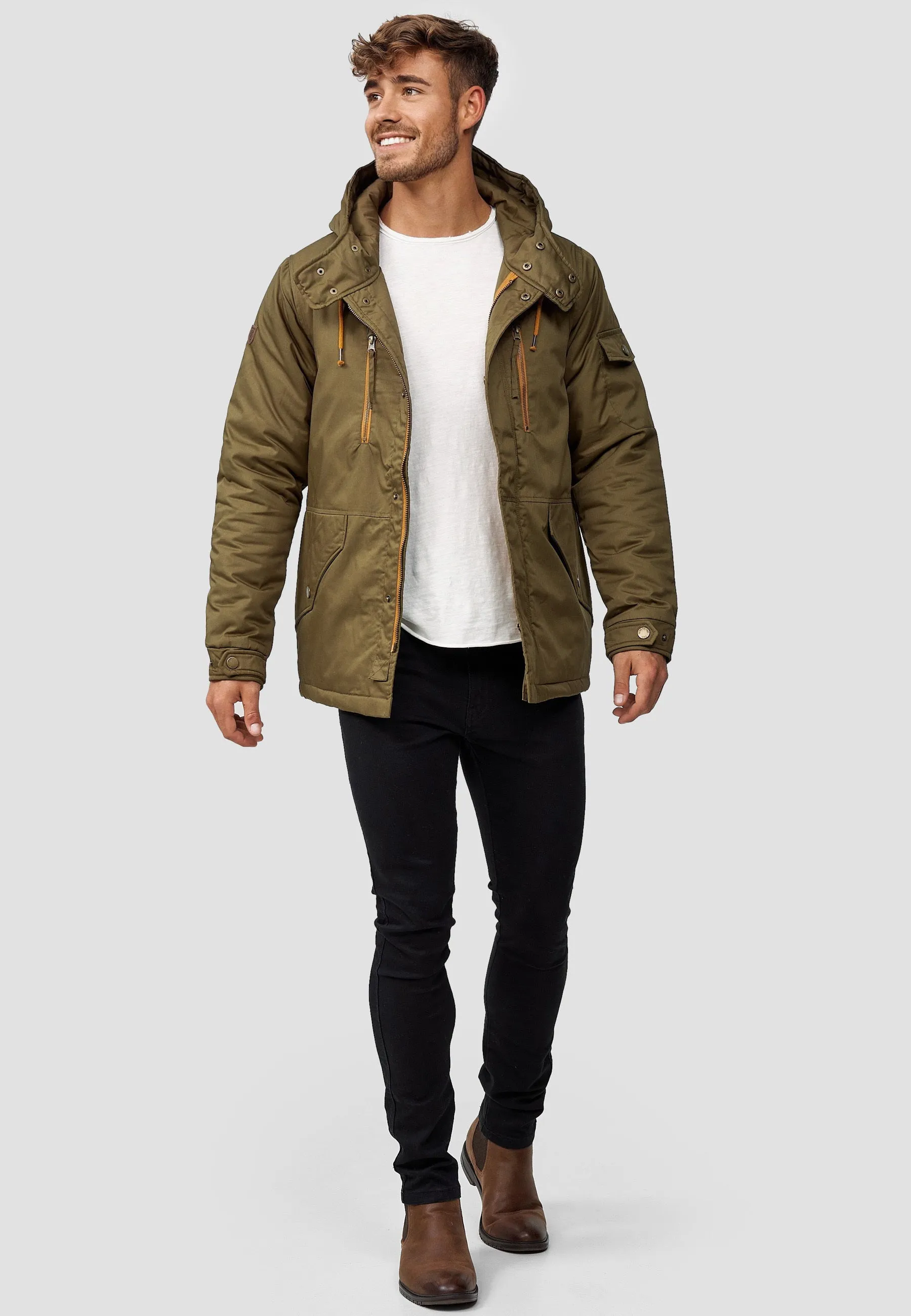 Parka Elmhurts